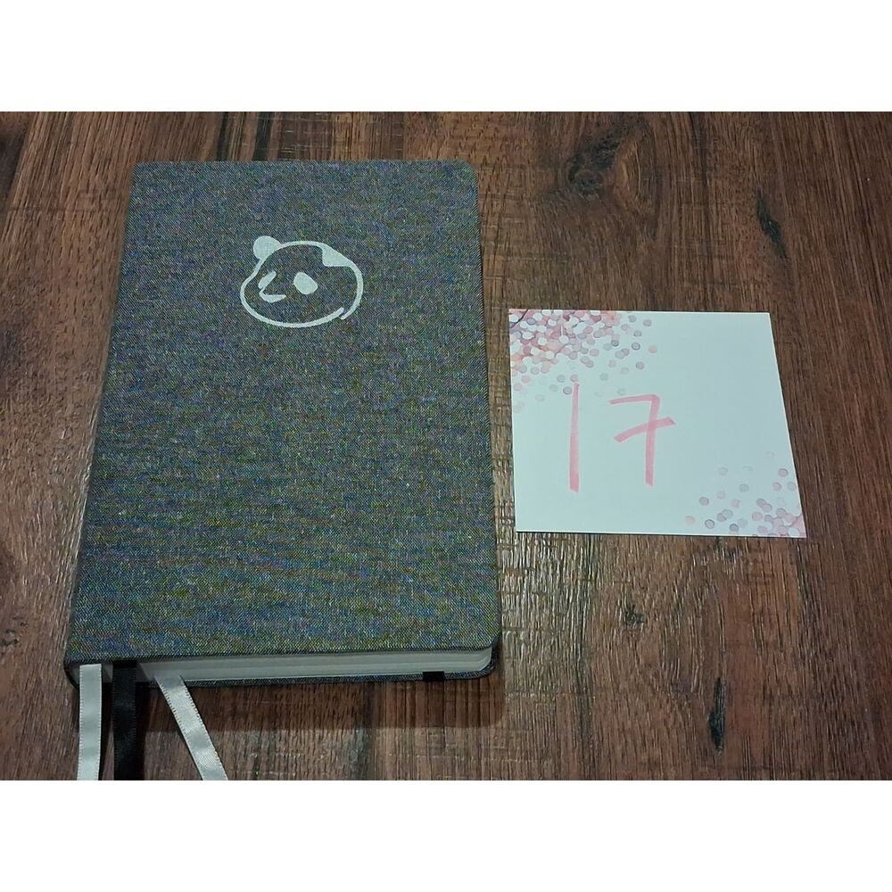 Panda Planner Sales Pro Planner for those who take Sales Calls 5.25 x 8.25"
